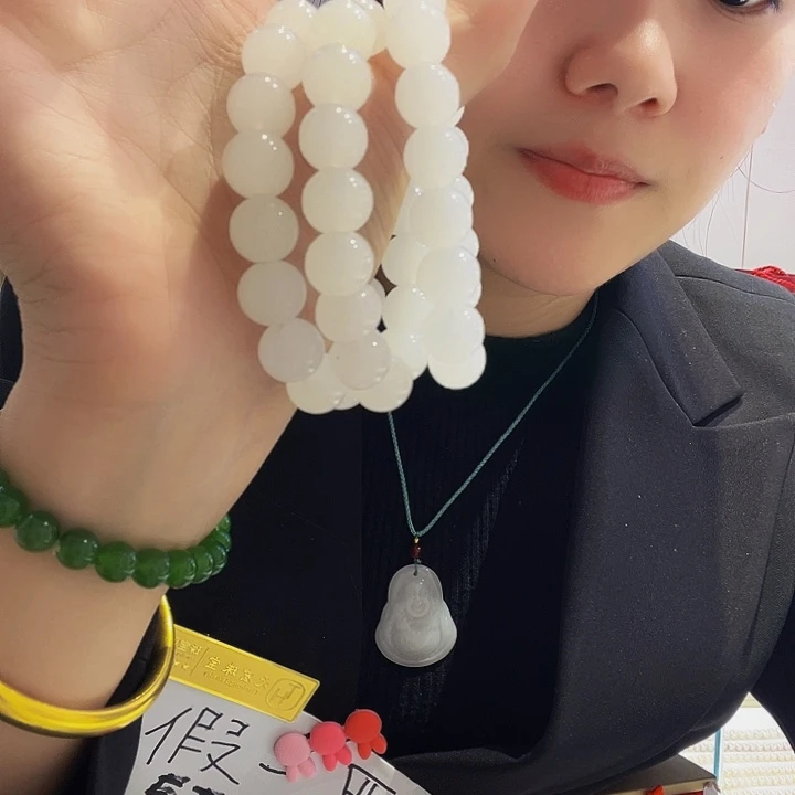 大理石磁石手串44444444