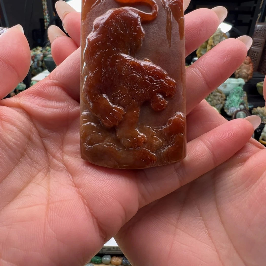 未镶嵌定制翡翠天然缅甸翡翠