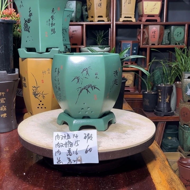 关注陶霸廊精品紫砂