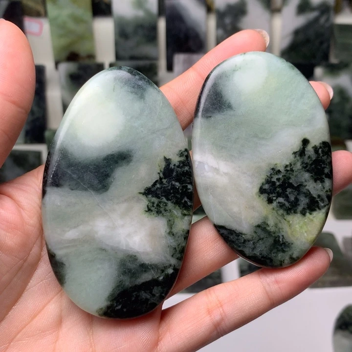 独山玉颈饰未镶嵌L****n