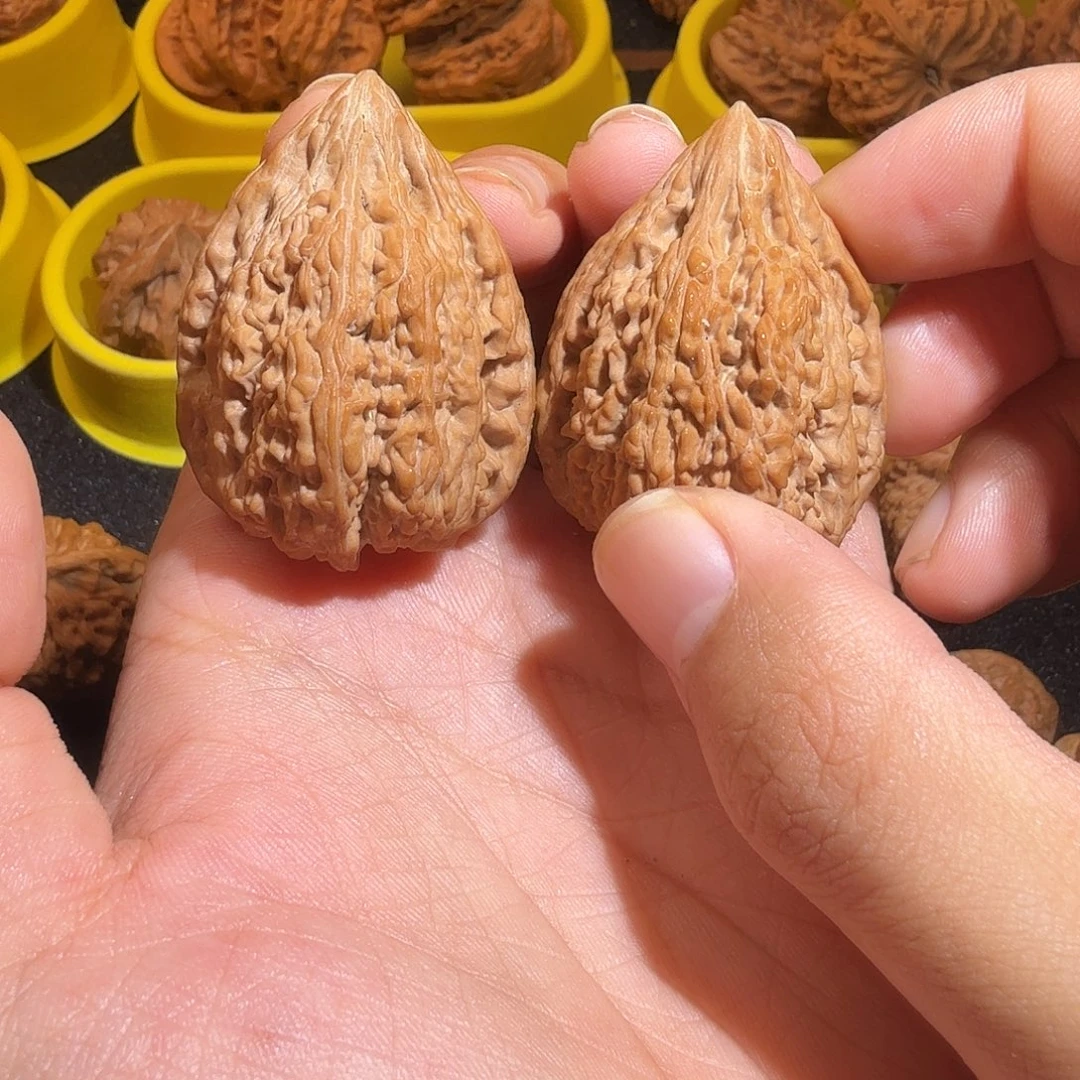 吊坠文玩核桃塔尖