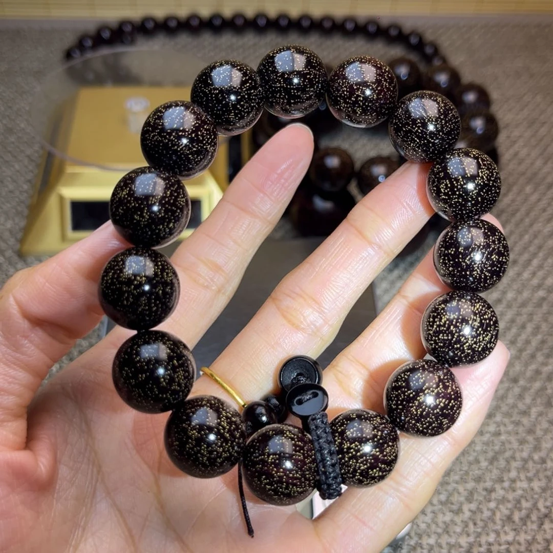 檀香紫檀（小叶紫檀）1.5 15爆星