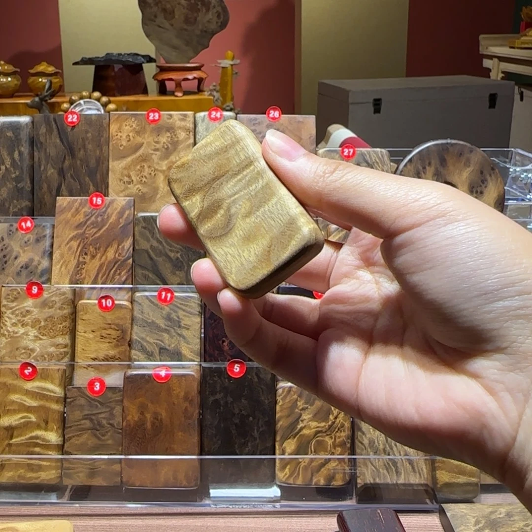 金丝楠小叶桢楠无事牌