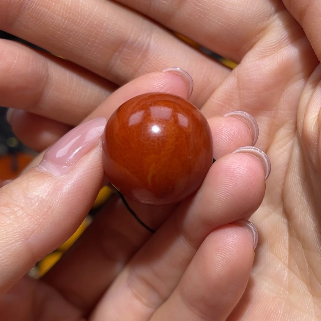 【闪购商品】琥珀裸石未镶嵌珠子