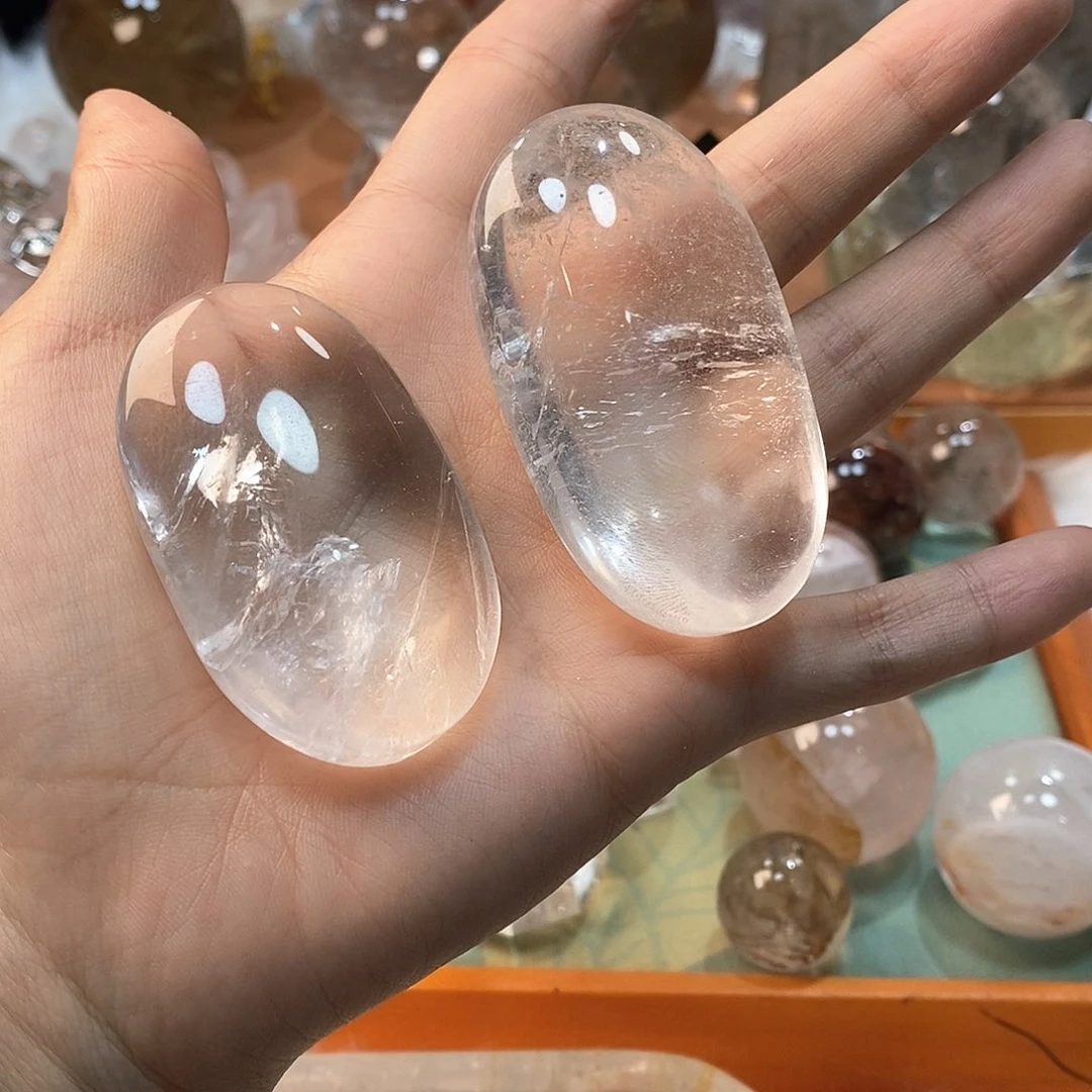 水晶珠宝半成品未镶嵌发其一142