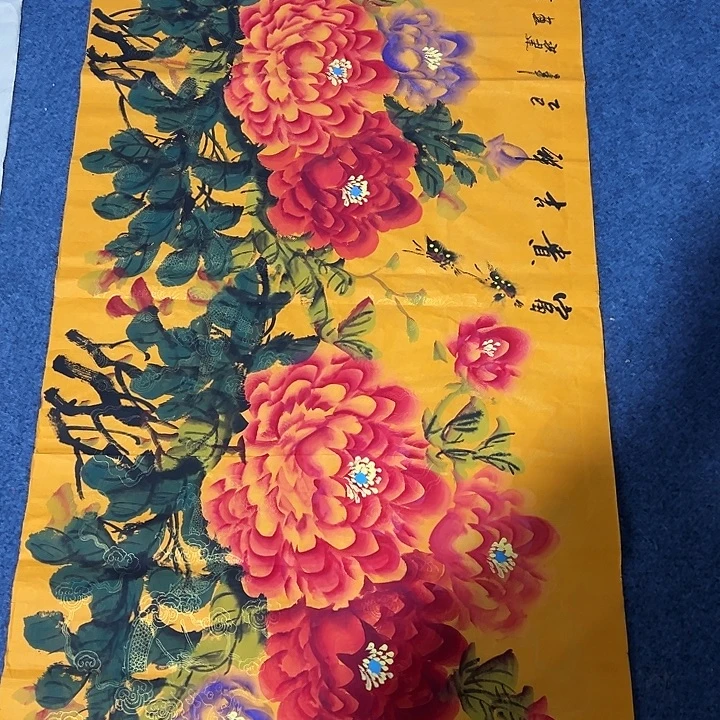 客厅客厅年画年画