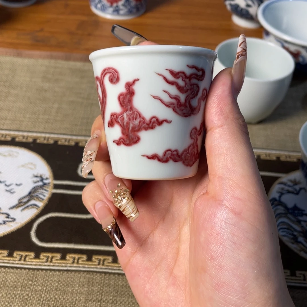 景德镇手工陶瓷茶器茶具