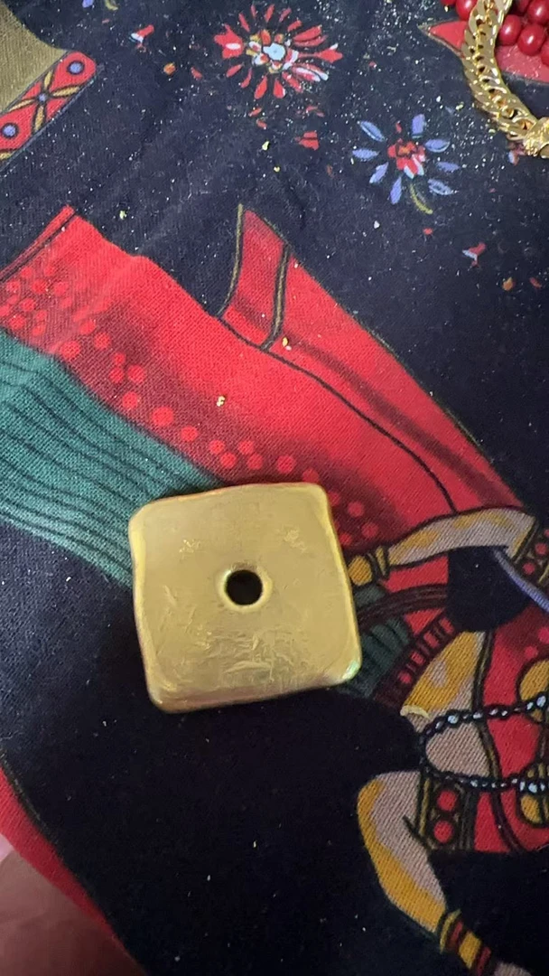 炉内提纯$大方块珍藏摆件