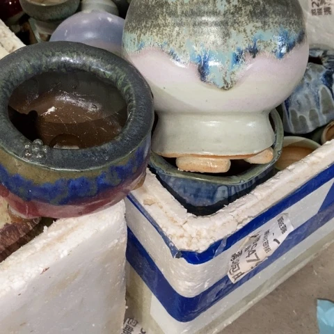 罐7450 微瑕38包邮景德镇陶瓷