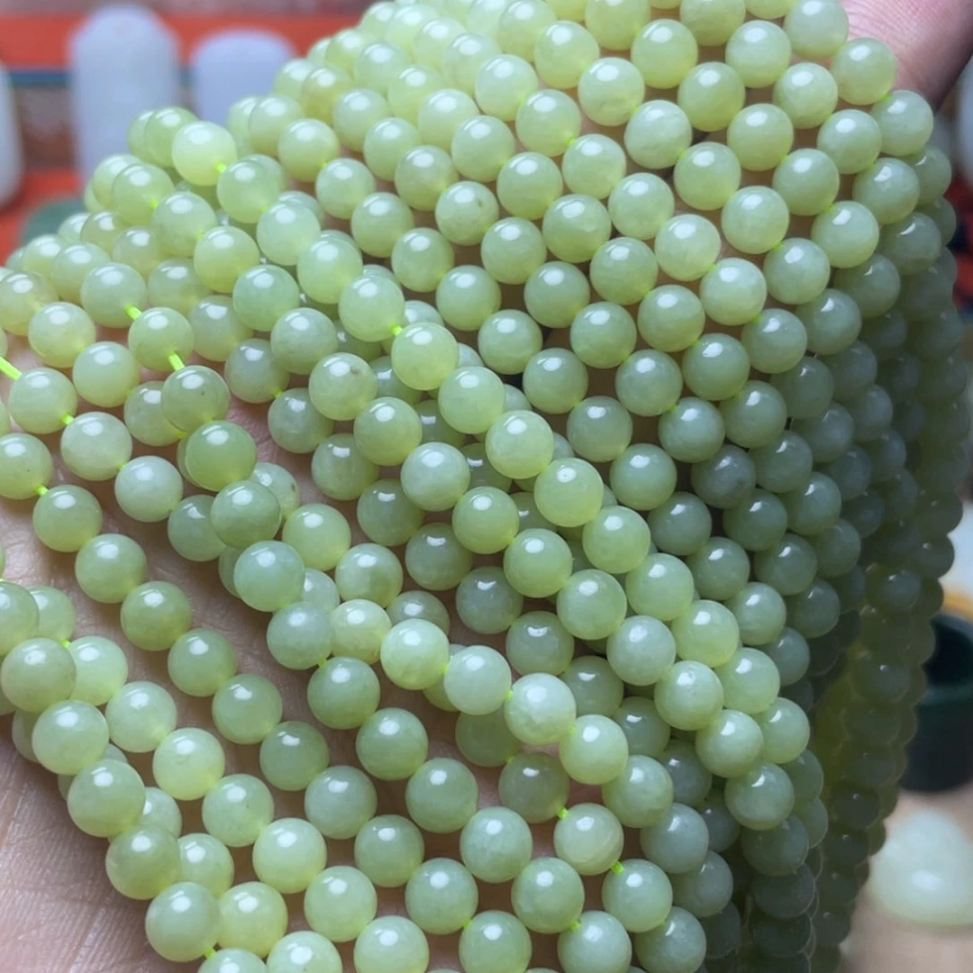 未镶嵌手串和田玉