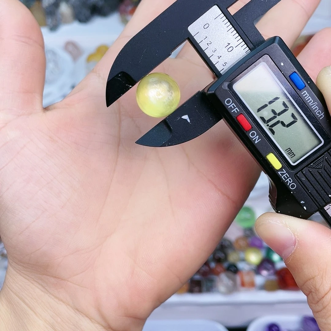 水晶水晶单珠未镶嵌