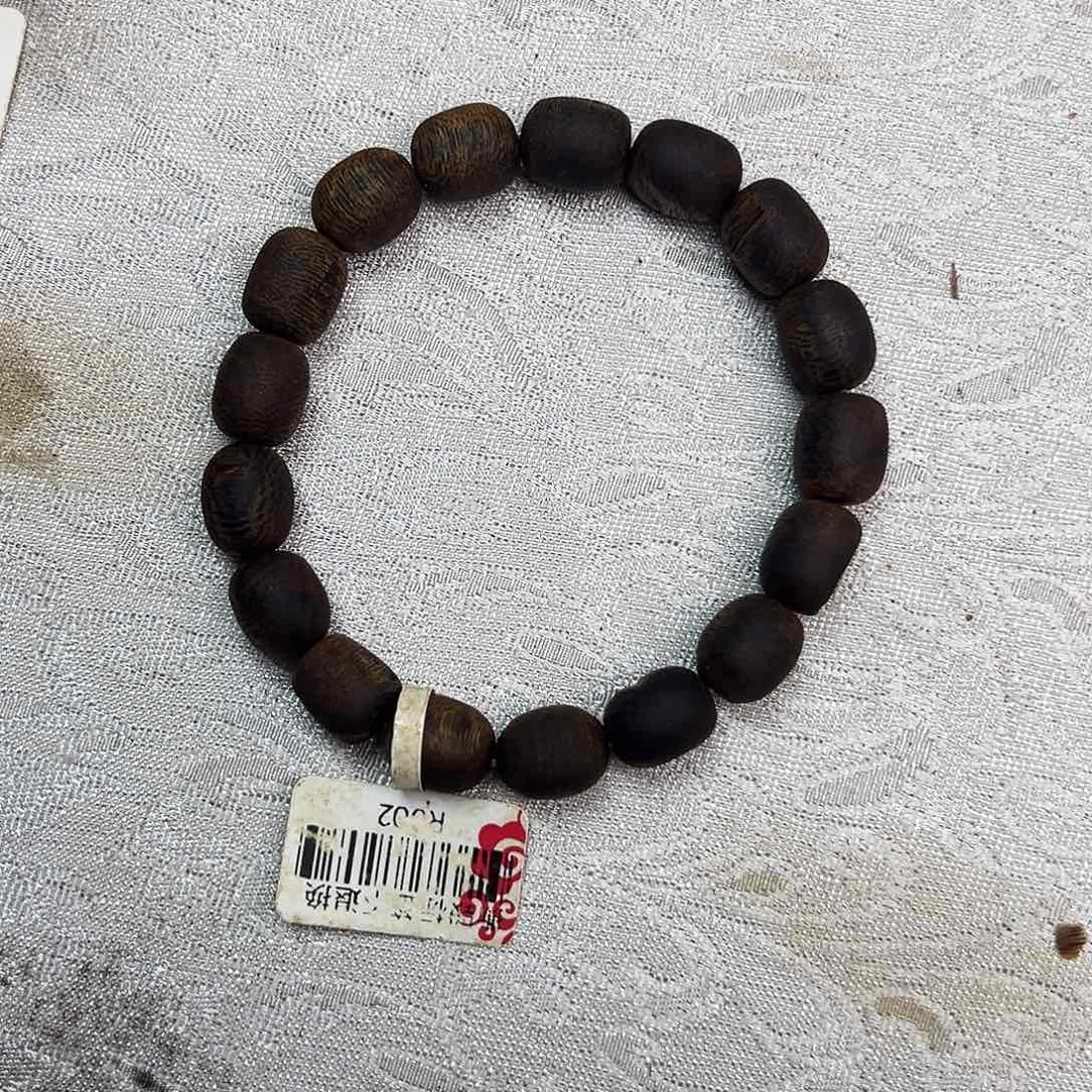手串沉香枣珠高货R002多样性发一