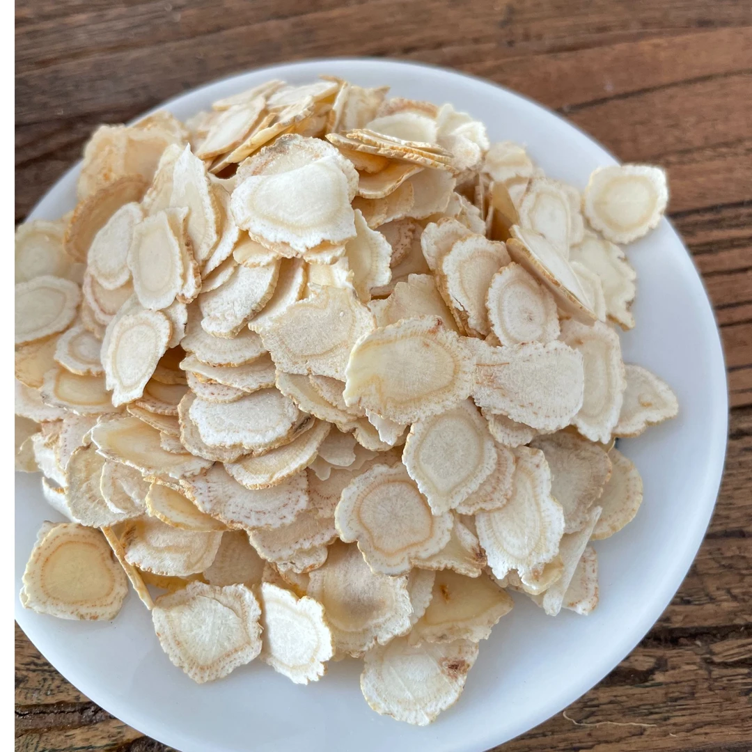 软质西洋参 优质片规格1.4