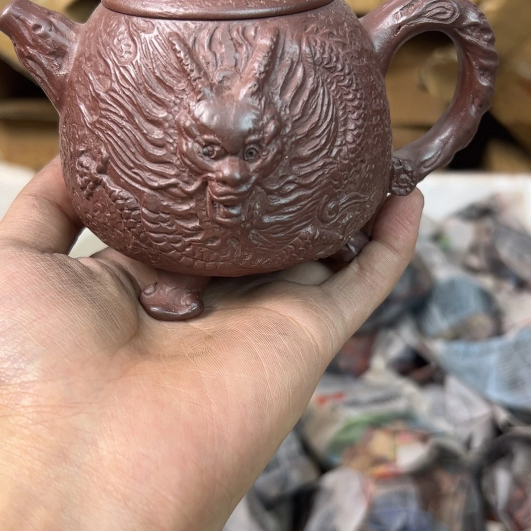 茶壶紫砂宜兴紫砂壶