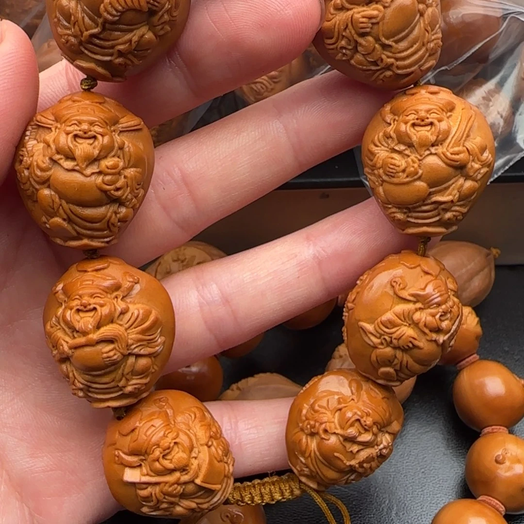 橄榄核手串橄榄核