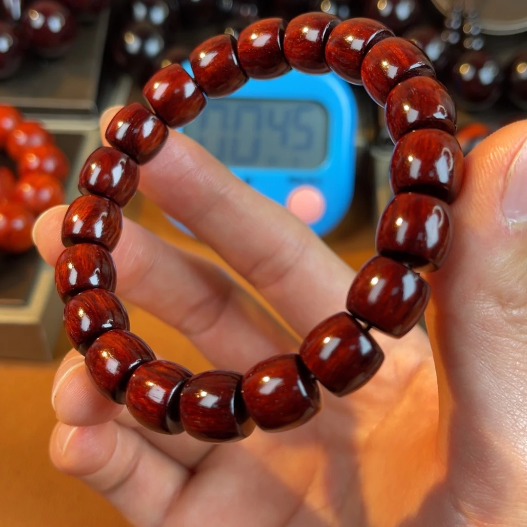 檀香紫檀（小叶紫檀）小*民