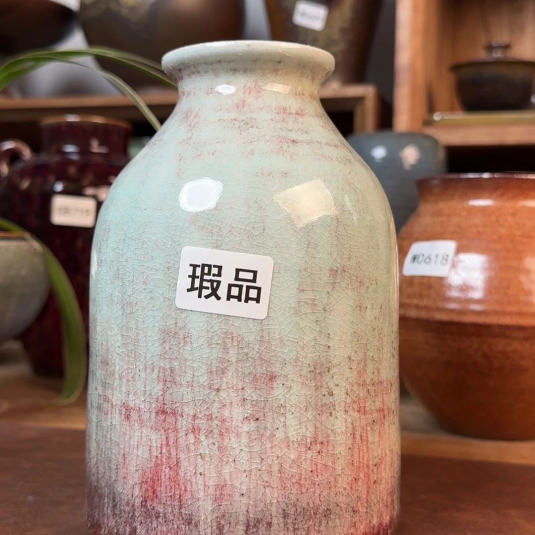 景德镇陶瓷老杨手作