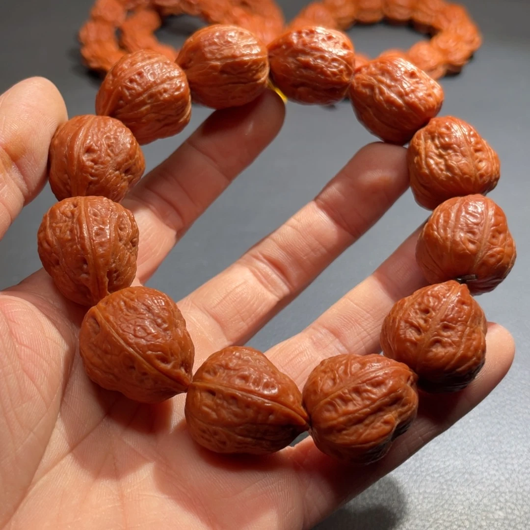 手串文玩核桃核桃