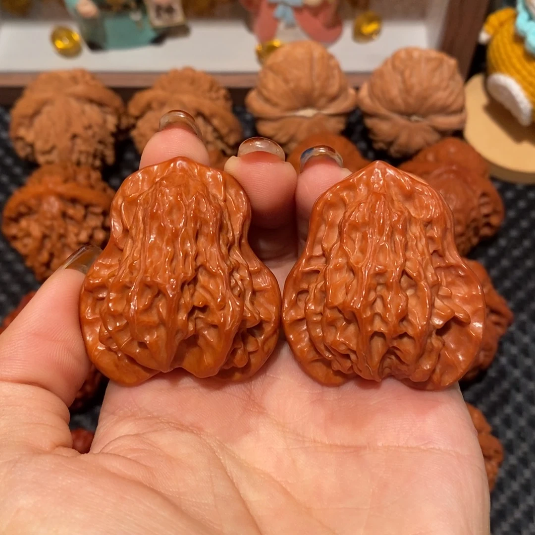 吊坠桃核38.9盘山葫芦，0859