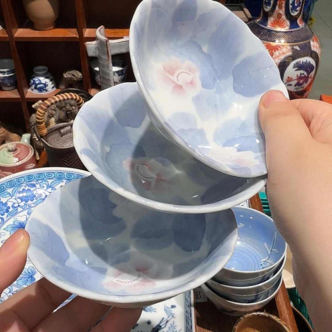 瓷片五十包邮 非全新