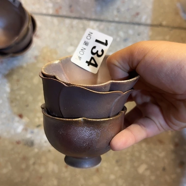 茶壶粗砂柴烧新品福利多多