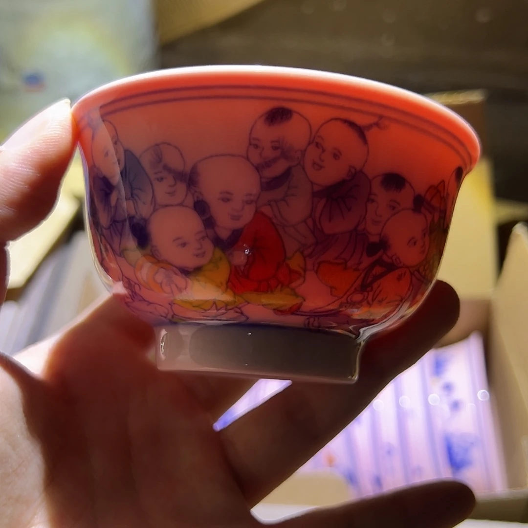 摆件景德镇陶瓷工艺品