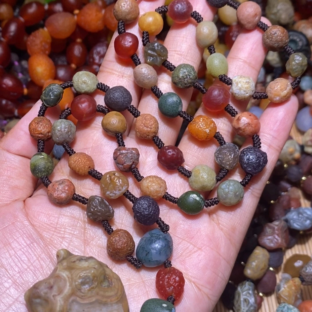 阿拉善天然戈壁石