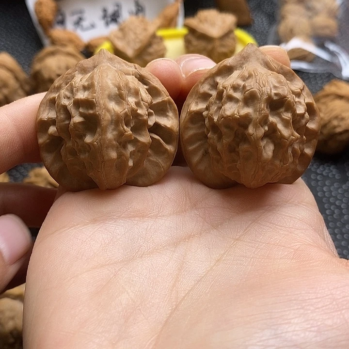 吊坠文玩核桃图图39