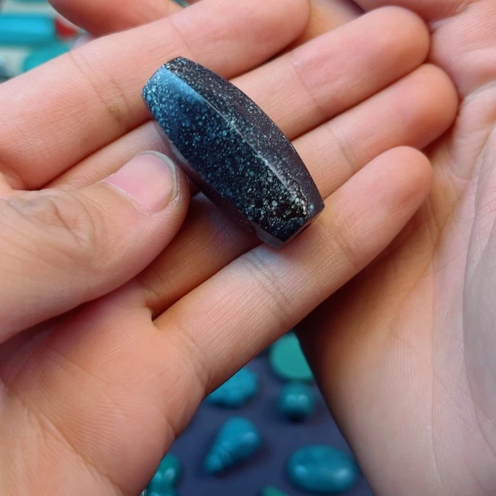 绿松石未镶嵌绿松石