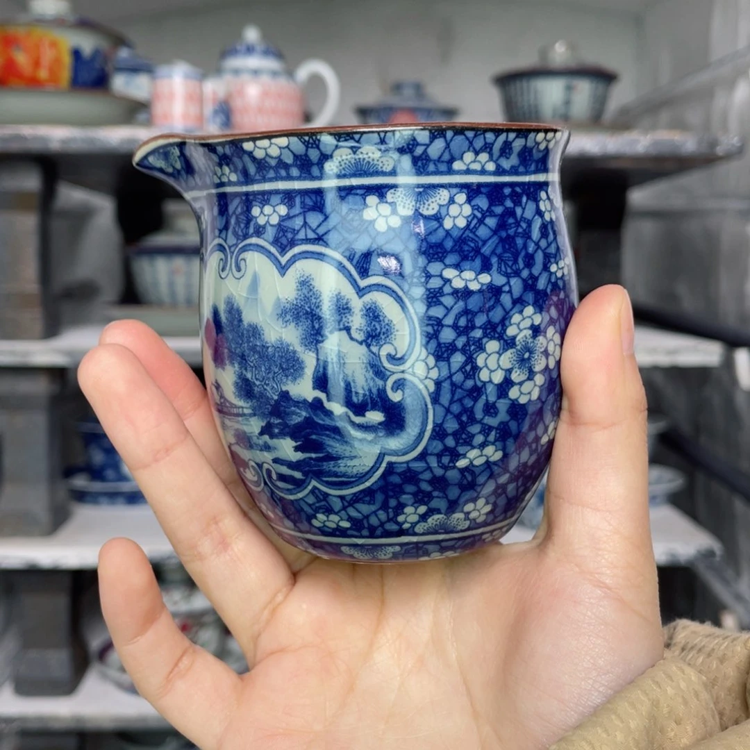 触**及景德镇陶瓷闪购链接