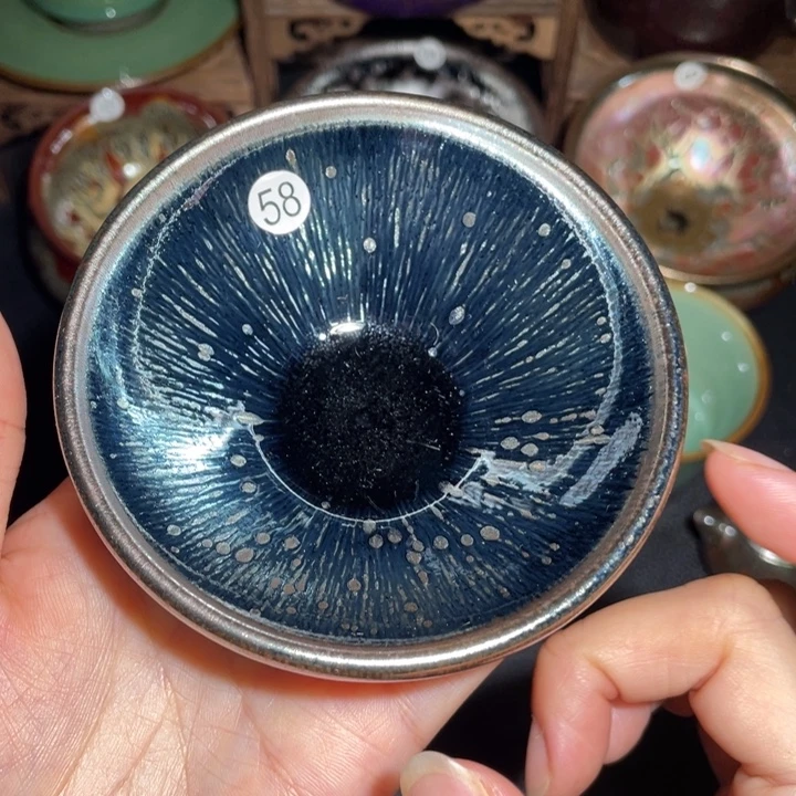 茶盏建盏直播间链接