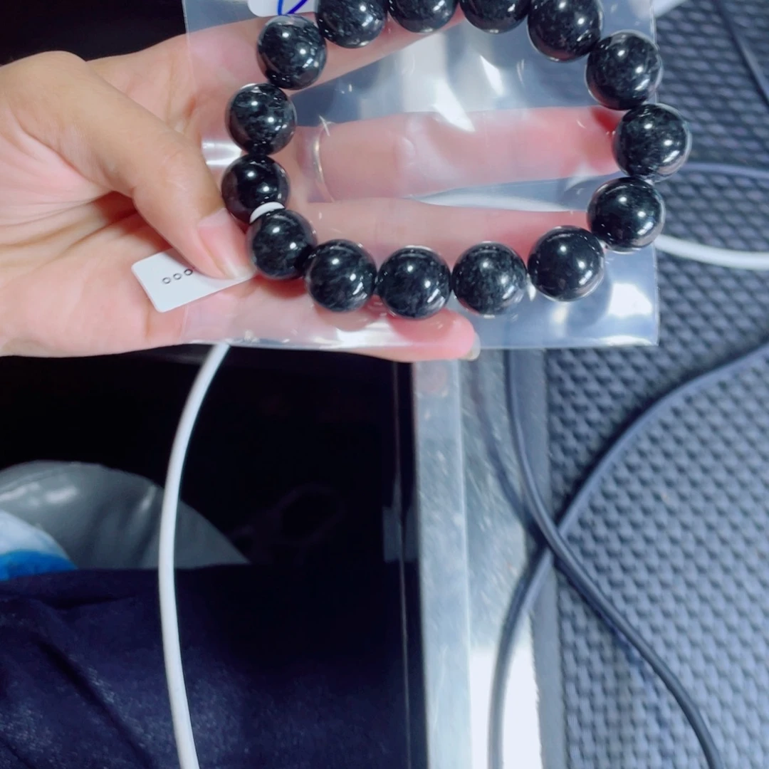 定制翡翠未镶嵌?***悔珠串