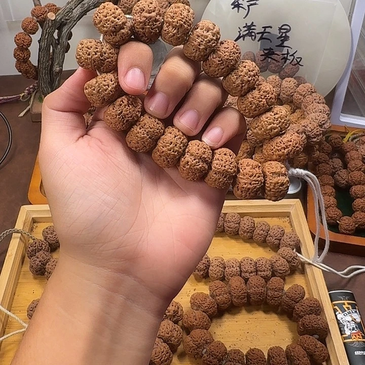 金刚菩提吊坠金刚