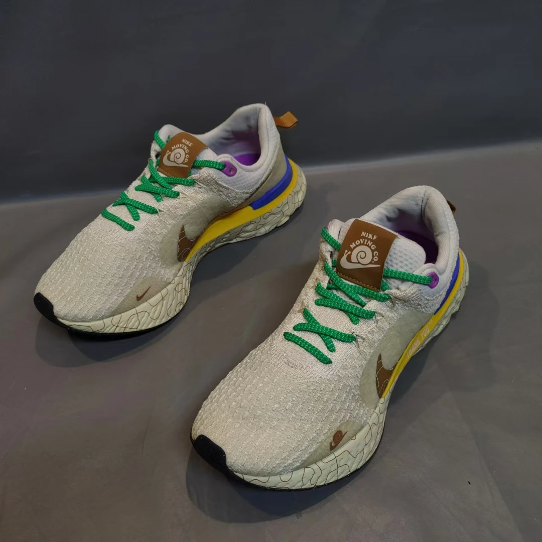 41码/95新/Nike Infinity Run 3 卡其棕/无原盒/潮鞋/跑步鞋1639