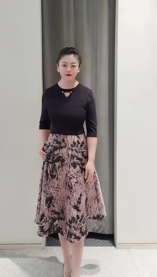 2025春装新款连衣裙高级