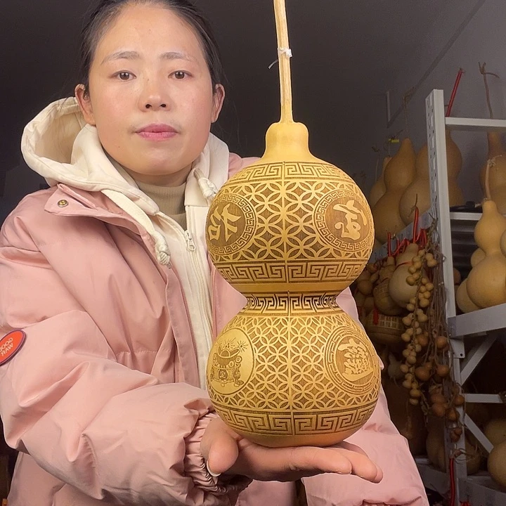 老****来天然葫芦一物一图看图片发货