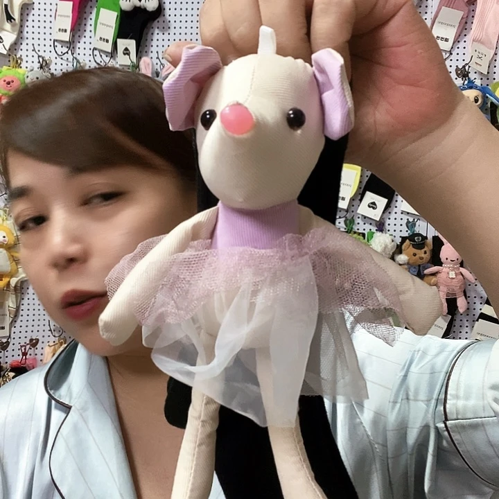 棉倩倩直播间福利1