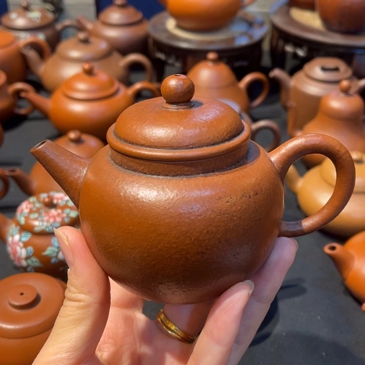 茶壶紫砂用****6123紫砂壶紫砂壶