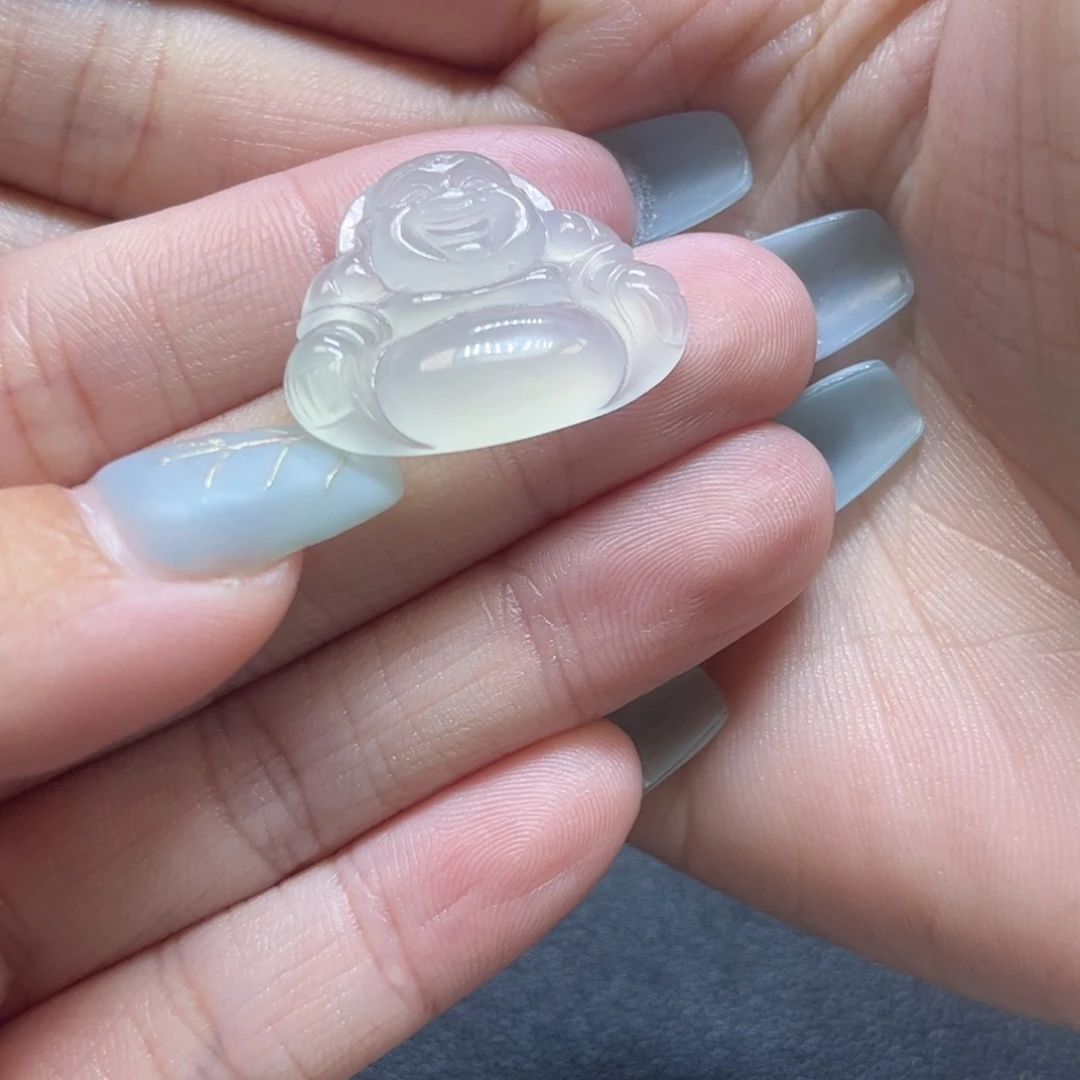 翡翠裸石缅甸翡翠
