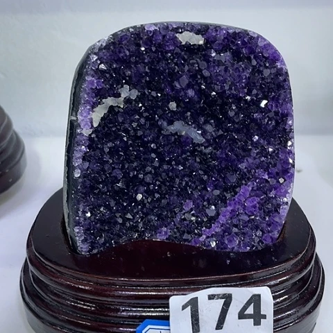 【闪购商品】未镶嵌水晶大型摆件（非配饰）水晶