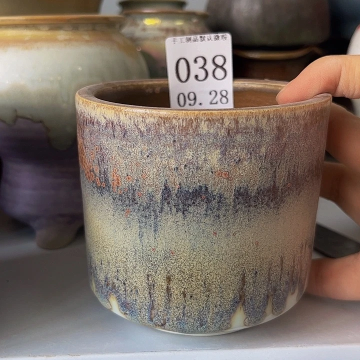 瓷片景德镇陶瓷手工制作