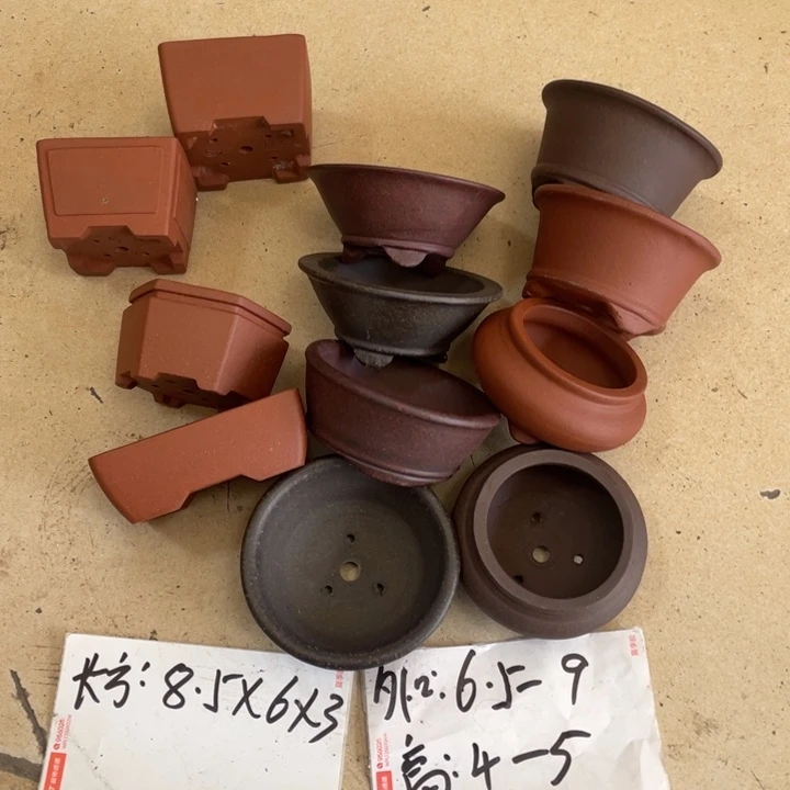 花盆紫砂紫砂花盆