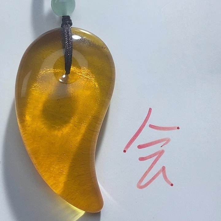 定制琥珀未镶嵌琥珀蜜蜡