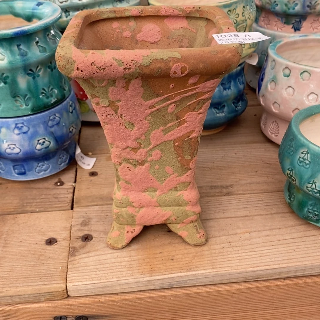 8哈多肉盆口径9高15