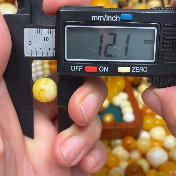 非金属配珠配饰12