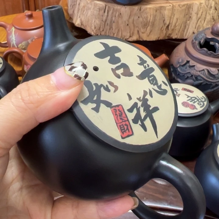 建水紫陶工艺制作