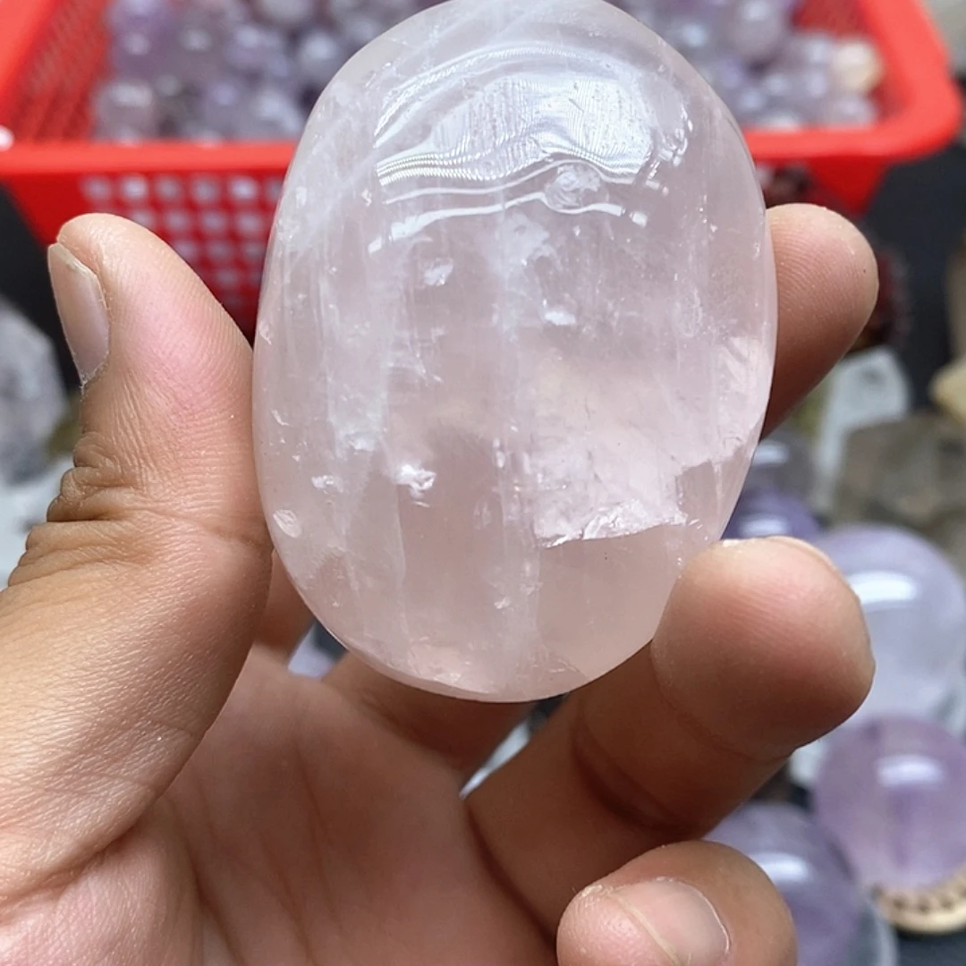 水晶珠宝半成品未镶嵌165水晶石