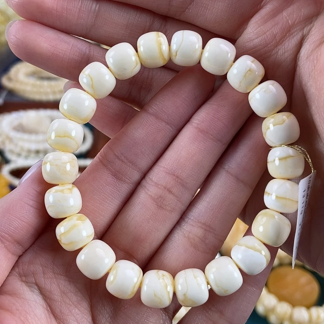 琥珀未镶嵌珠宝奇石10 13.11 虎皮纹同料