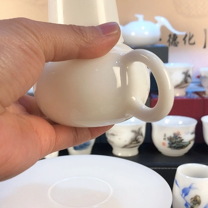 旭****9高艺堂西施高脚安全包装