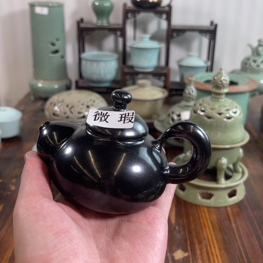 三宝茶器开播福利